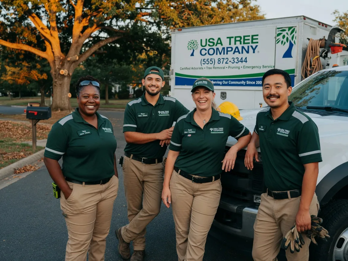 Tree Care company in Sandersville, MS