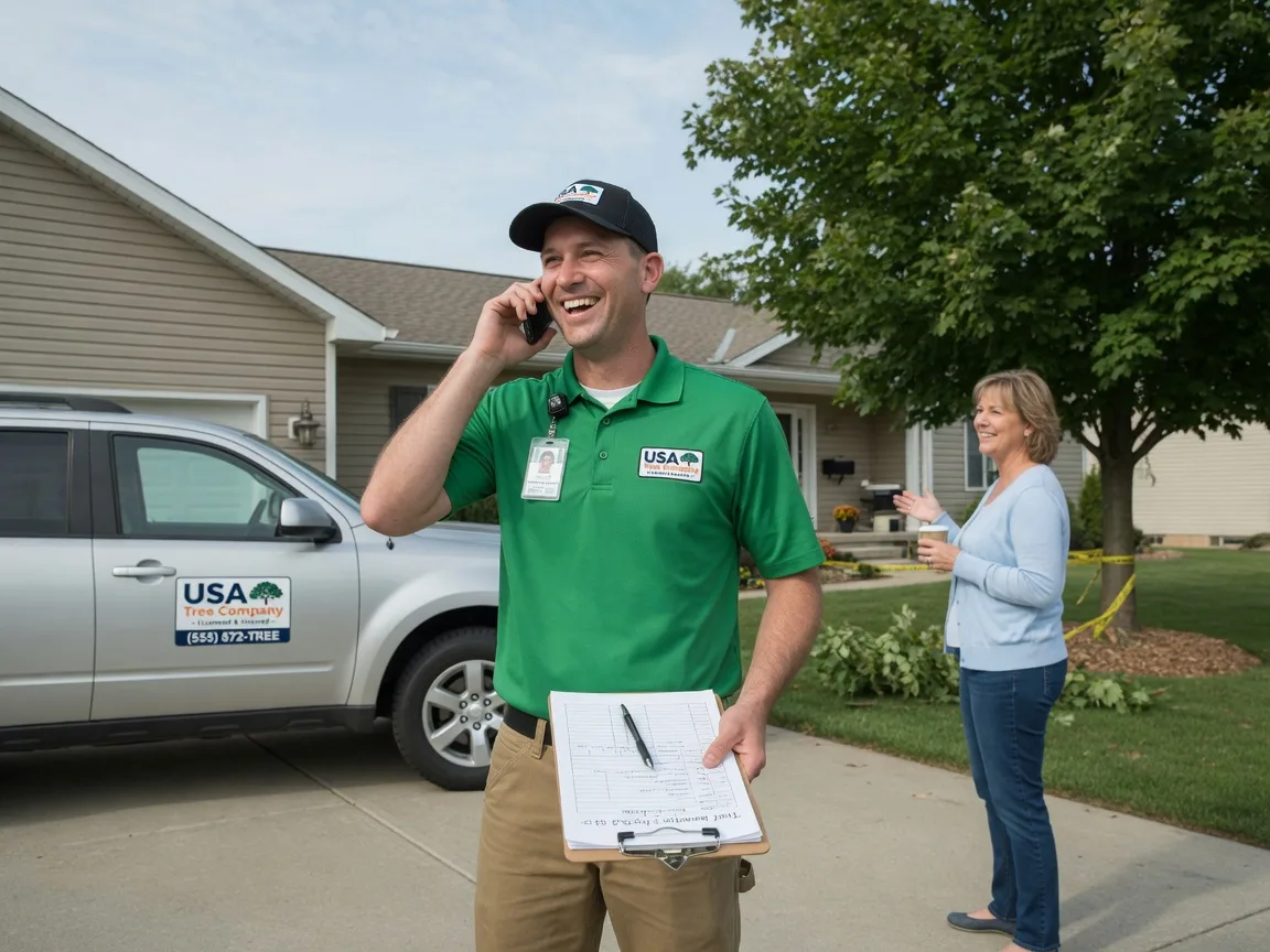 Tree Care Sandersville, MS FAQs